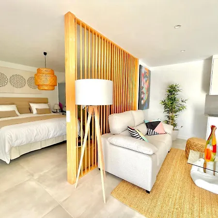 בית נופש Casa Ortega *