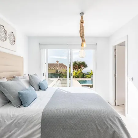 בית נופש Casa Ortega *