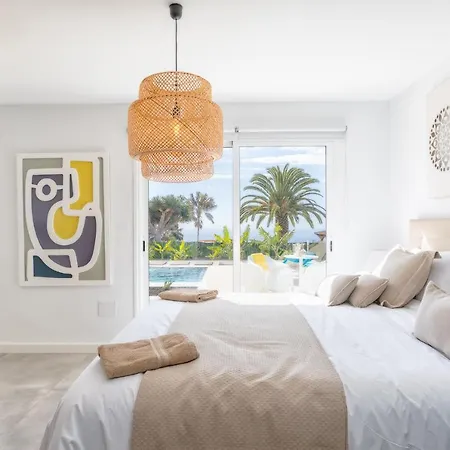 Hébergement de vacances Casa Ortega