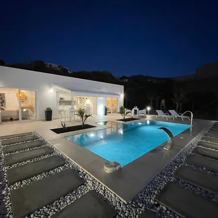 Casa Ortega בית נופש לוס יאנוס דה אריאדנה