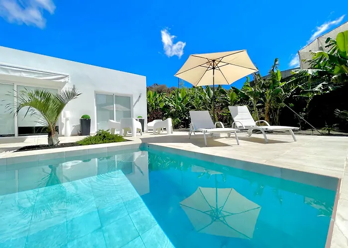 度假居 Casa Ortega *