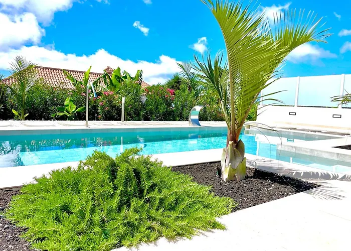 度假居 Casa Ortega 洛斯·亚诺斯·德·阿里丹