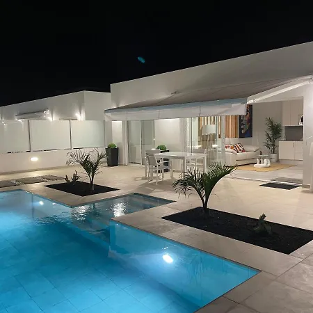 Hébergement de vacances Casa Ortega *