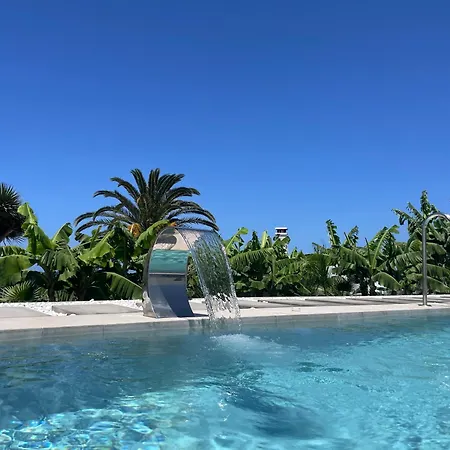 Hébergement de vacances Casa Ortega