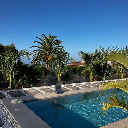 Casa Ortega Сasa de vacaciones Los Llanos De Aridane